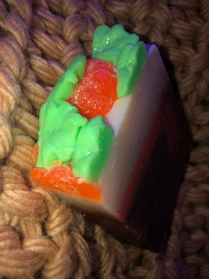 Pumpkin Spice Artisan Soap Bar